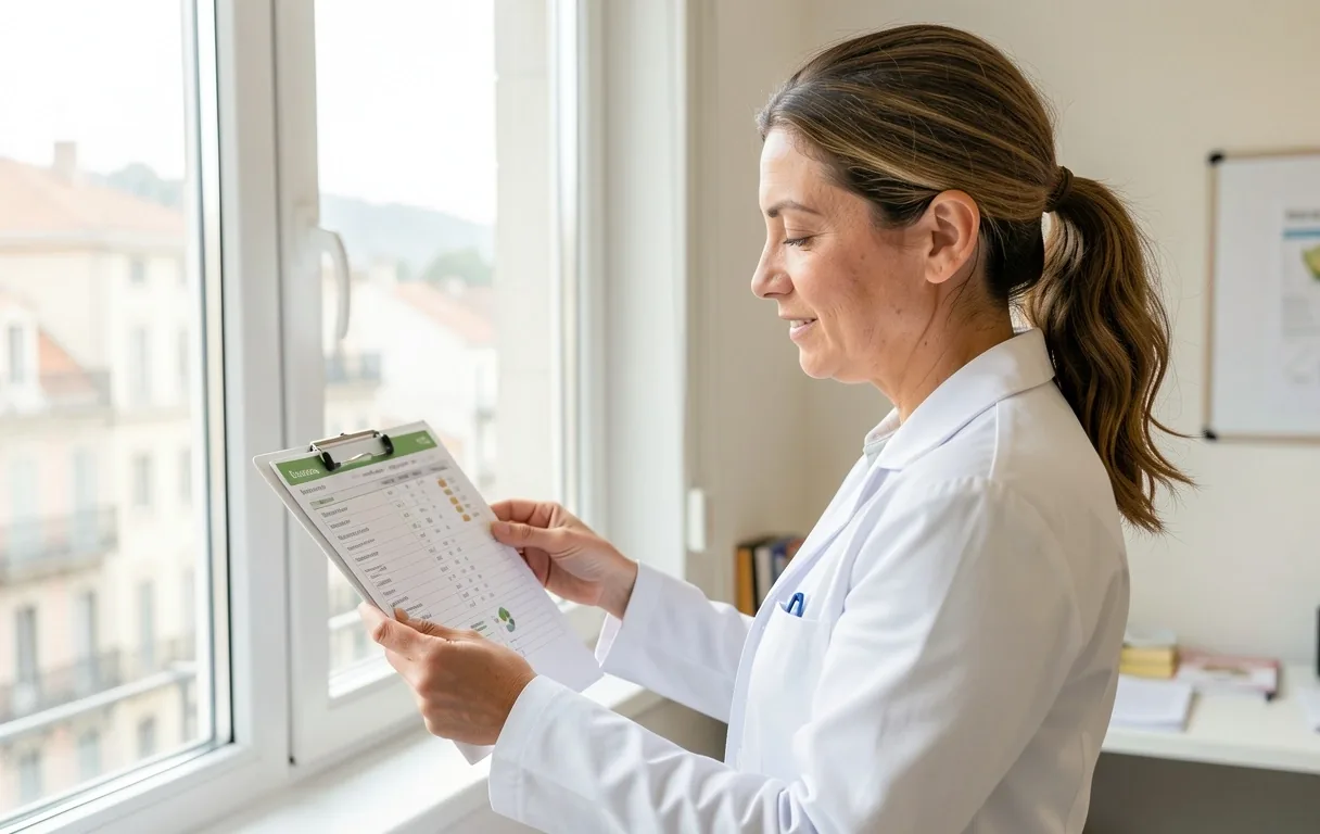 Nutricionista profesional en Bilbao